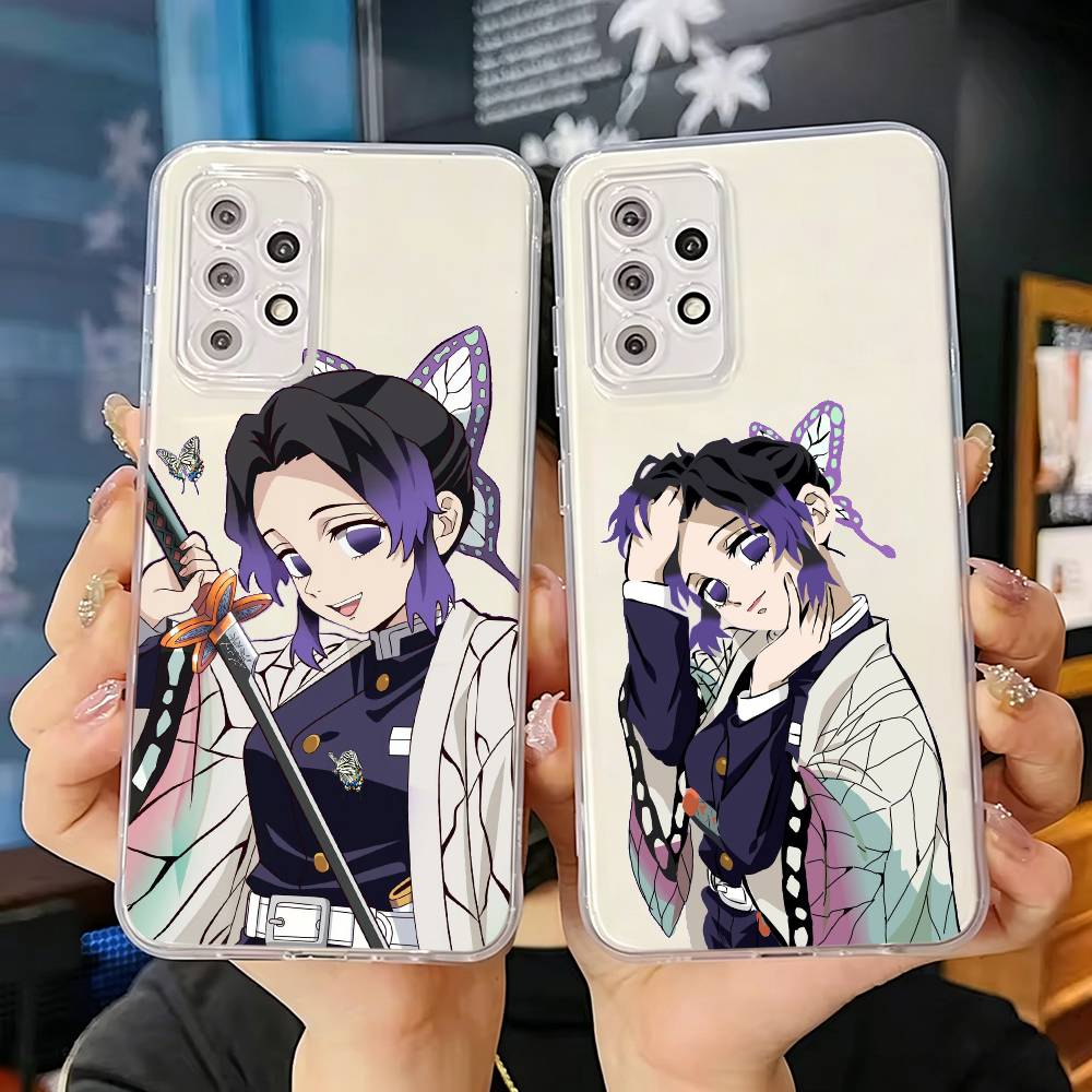 Phone Accessories Demon Slayer - Niedliche Anime-Mädchen Shinobu Kocho Demon Slayer