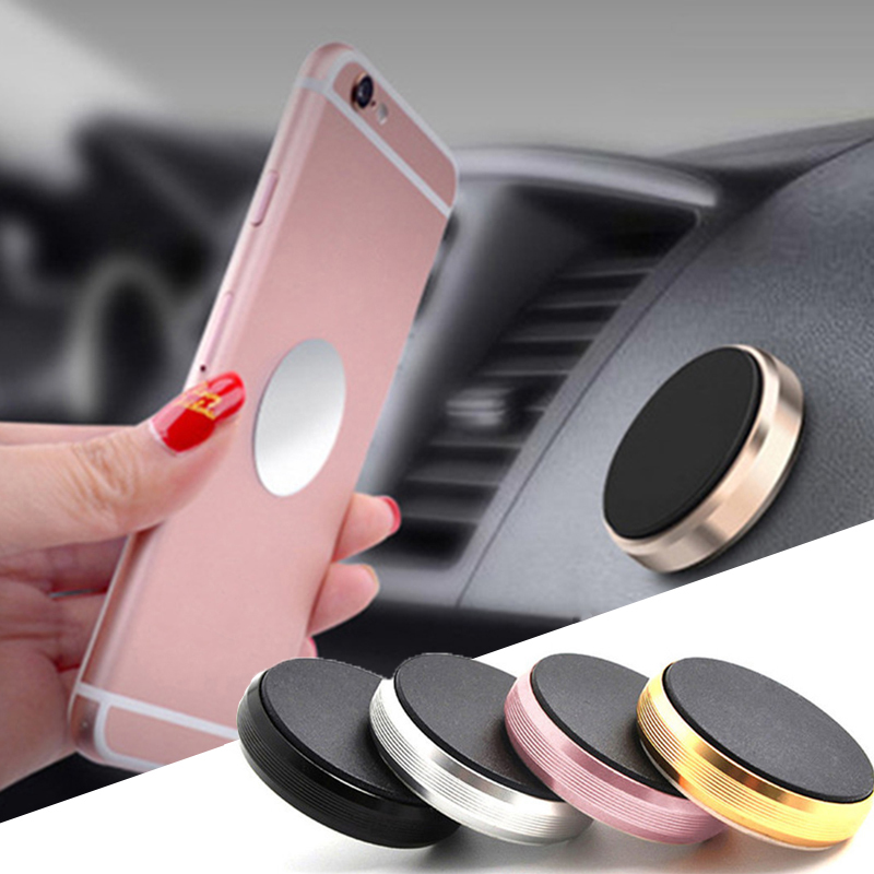 Phone Accessories Useful - 360-Grad-Magnetischer Auto-Handyhalter für iPhone Xiaomi Magnetische