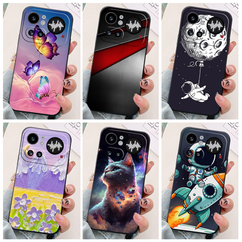 Phone Accessories Nothing - Für Nothing Phone 4a Pro Handyhülle