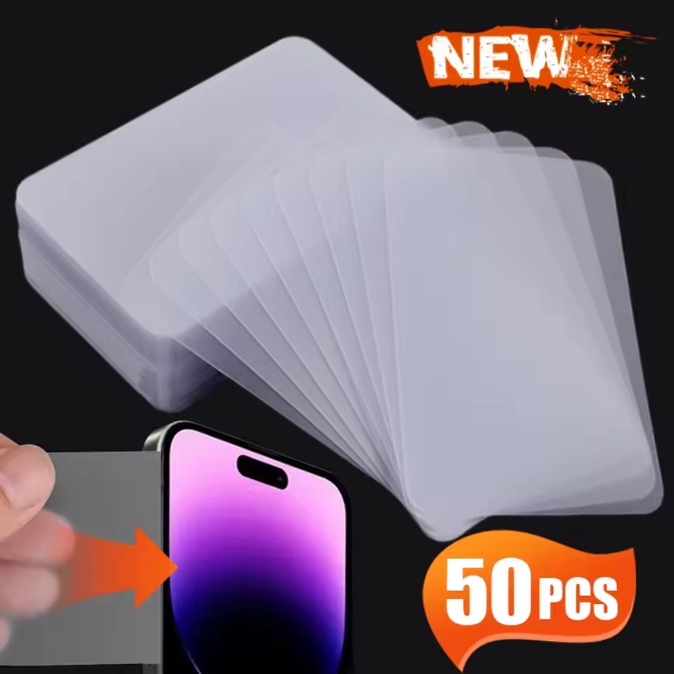 Phone Accessories Repair - 10-100PCS Kunststoff Karte Telefon Bildschirm Opener