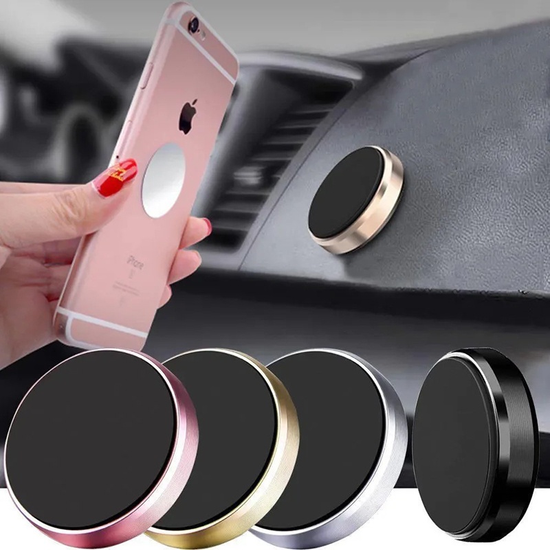 Phone Accessories Useful - Magnetische Auto-Handyhalterung, Magnet-Autohalterung, GPS-Handyhalterung im Auto,