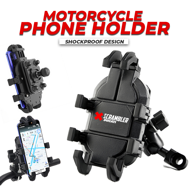 Phone Accessories Icon - Handy Halter GPS Stand Halterung Motorrad
