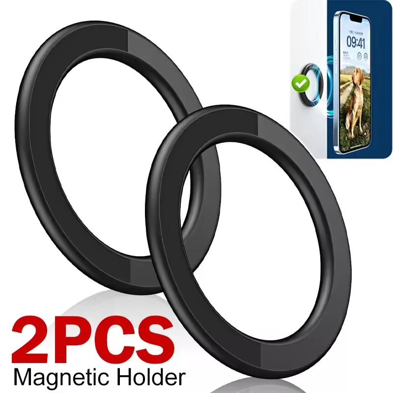 Phone Accessories Useful - Für MagSafe Magnetischer Ringhalter Selbstklebender Starker