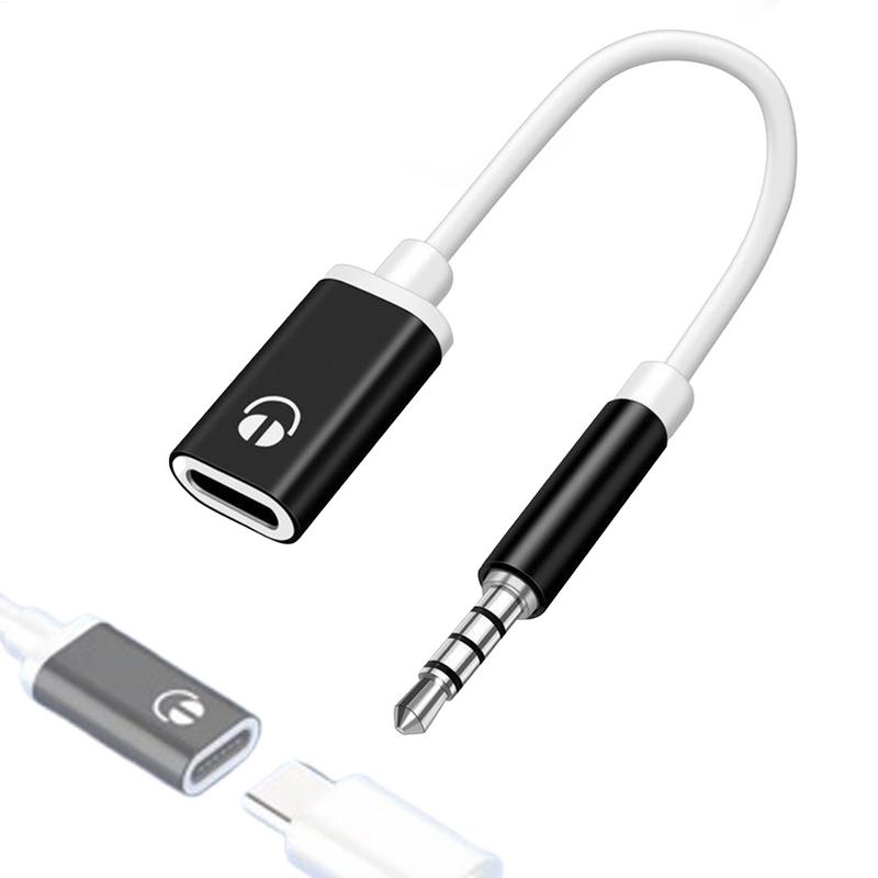 Hdmi Phone Adapter - 3,5 mm Stecker auf Typ C