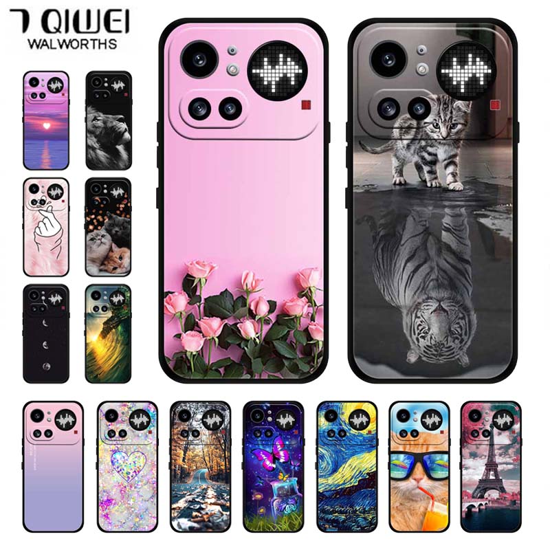Phone Accessories Nothing - Für Nothing Phone 4a Pro Hülle