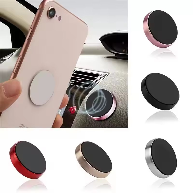Phone Accessories Useful - Magnetische Auto-Handyhalterung Universeller Auto-Handyständer für iPhone