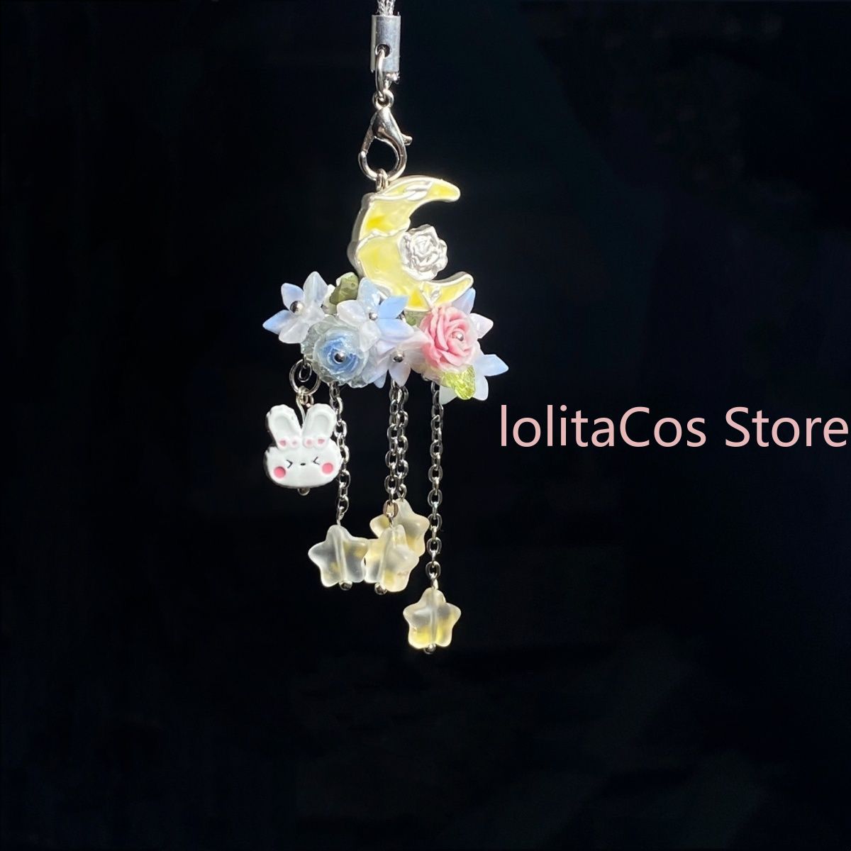 Phone Accessories Hanging - Love and Deepspace Xavier Anime Handykette