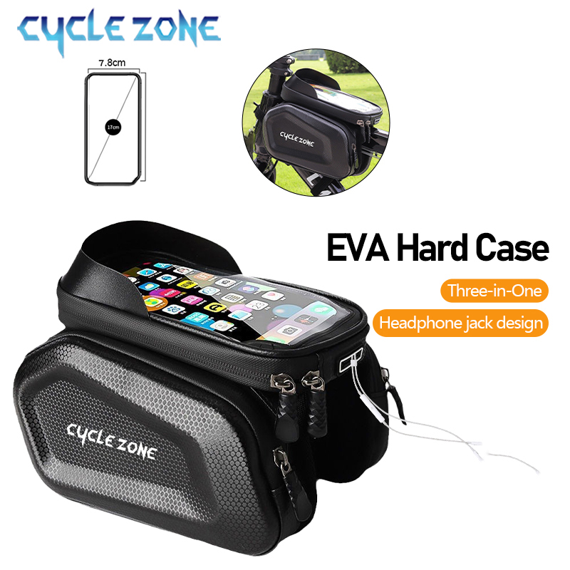 Phone Zone Accessories & Repair Lake Charles La - Fahrrad Tasche Touchscreen Telefon Fall Halter