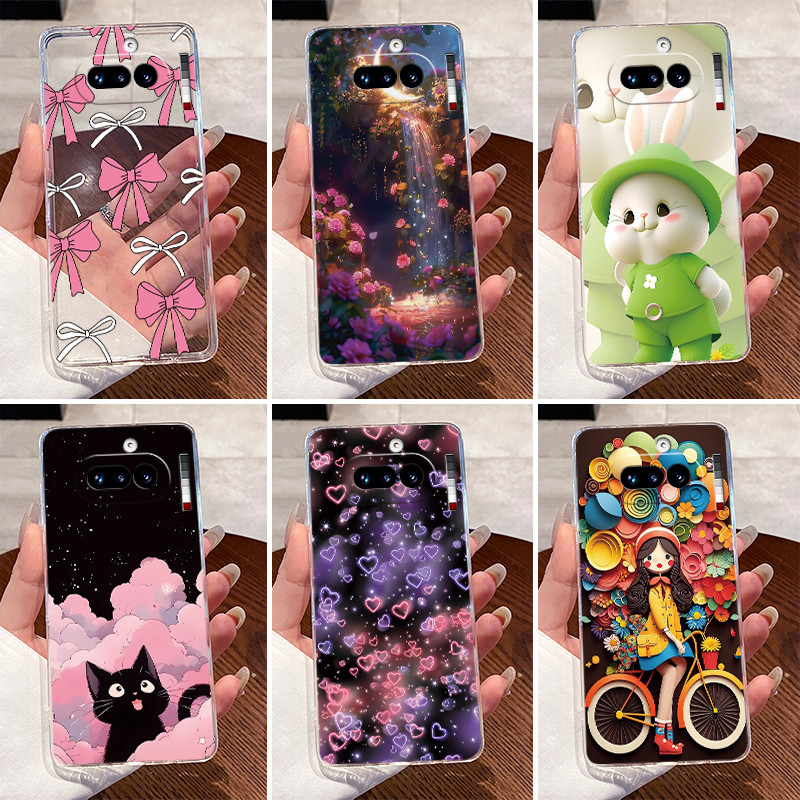 Phone Accessories Nothing - Für Nothing Phone 4a 5G Hülle