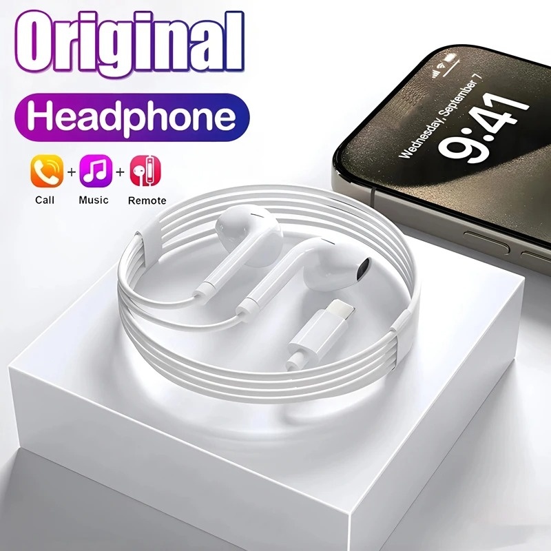 Phone Accessories Nothing - Original-Kopfhörer für Apple iPhone 15 14