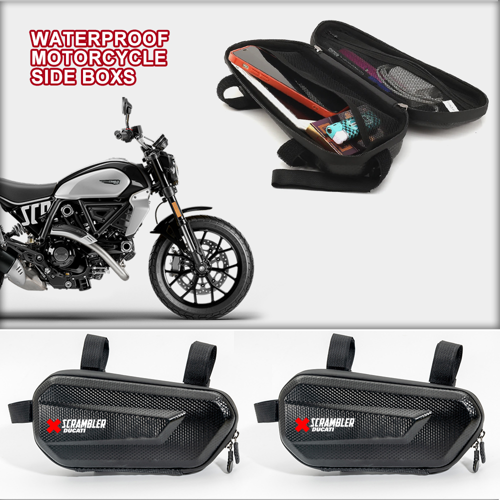 Phone Accessories Icon - Lenkertasche Motorrad Wasserdichte Handytasche Zubehör für