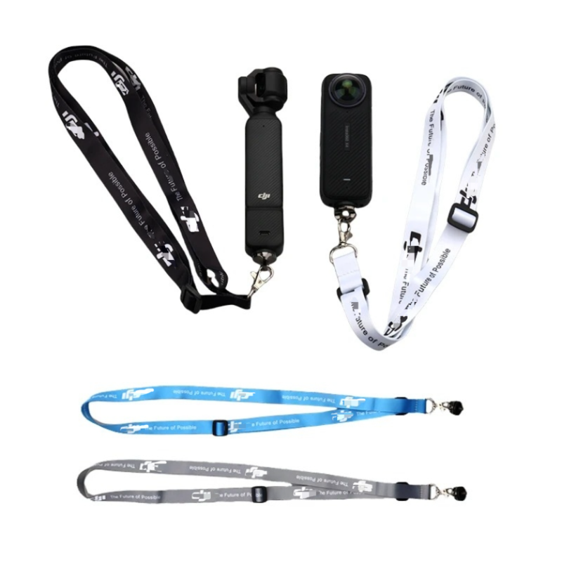 Phone Accessories Hanging - Verstellbarer Lanyard-Gürtel, Umhängeband für DJI OSMO