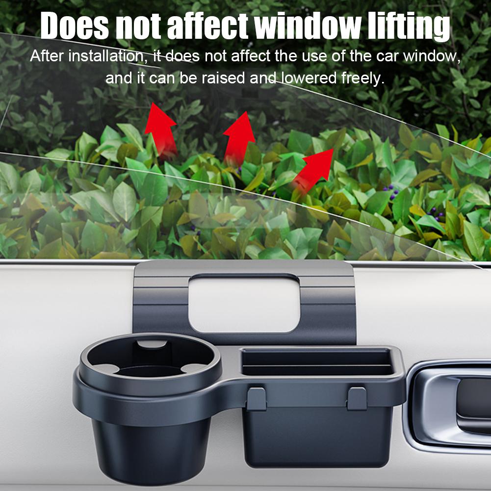 Phone Accessories Hanging - Auto Tür Tasse Halter Fenster Trinken
