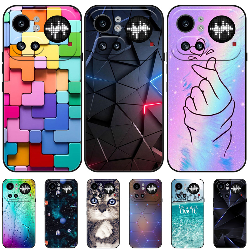 Phone Accessories Nothing - Für Nothing Phone 4A Pro Hülle
