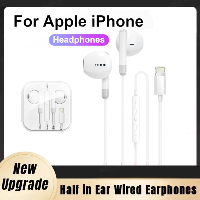 Phone Accessories Nothing - Original kabelgebundene Kopfhörer für Apple Lightning
