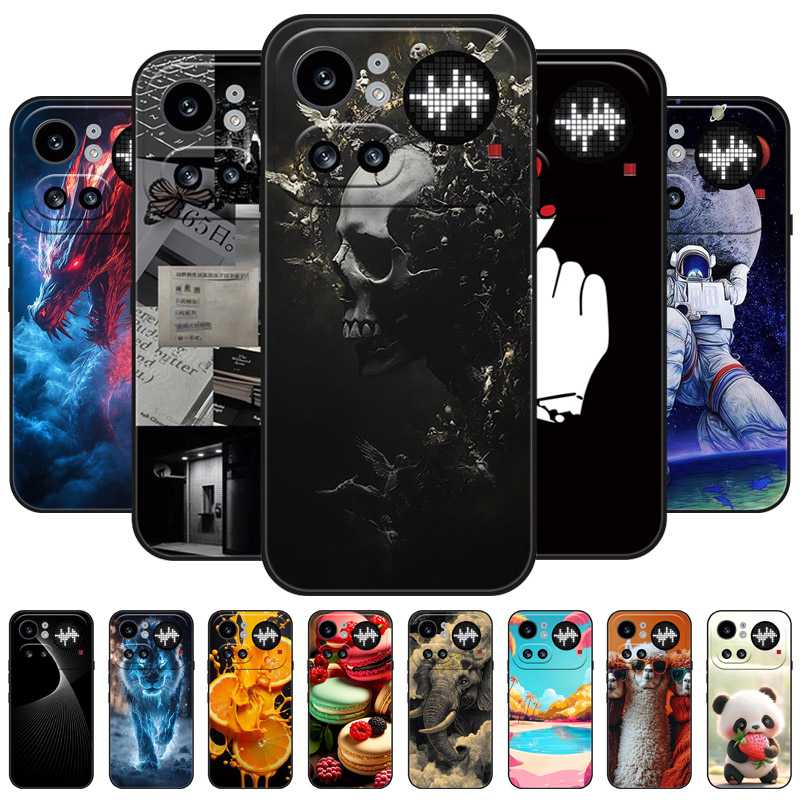 Phone Accessories Nothing - Für Nothing Phone 4aPro 5G Hülle