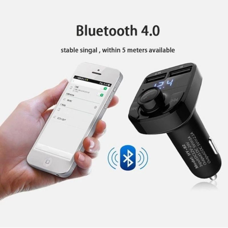 Bluetooth FM-Transmitter Auto- – Phone Accessories You Need Bewertung und Preis