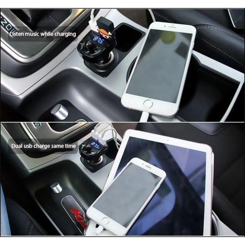 Bluetooth FM-Transmitter Auto- – Phone Accessories You Need Bewertung und Preis