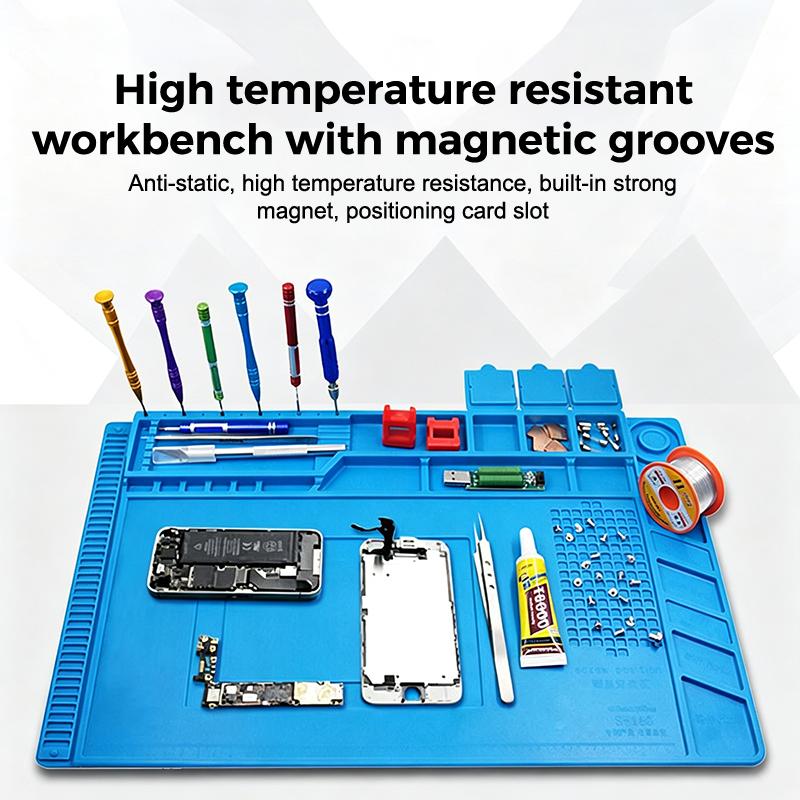 Antistatische hitzebeständige  – Phone Accessories Repair Bewertung und Preis