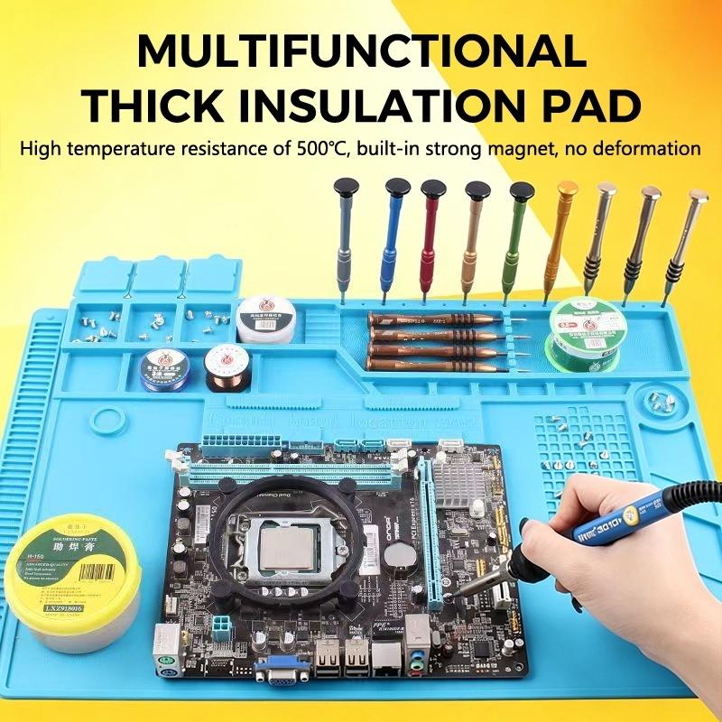Antistatische hitzebeständige  – Phone Accessories Repair Bewertung und Preis