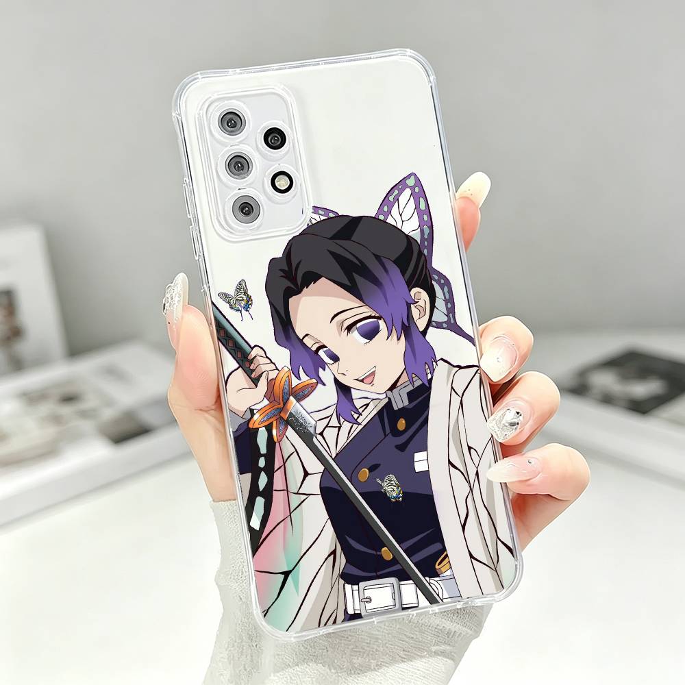 Niedliche Anime-Mädchen Shinob – Phone Accessories Demon Slayer Bewertung und Preis