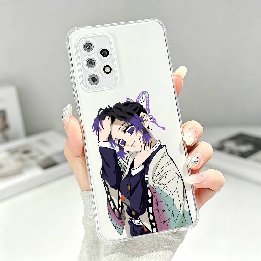 Niedliche Anime-Mädchen Shinob – Phone Accessories Demon Slayer Bewertung und Preis