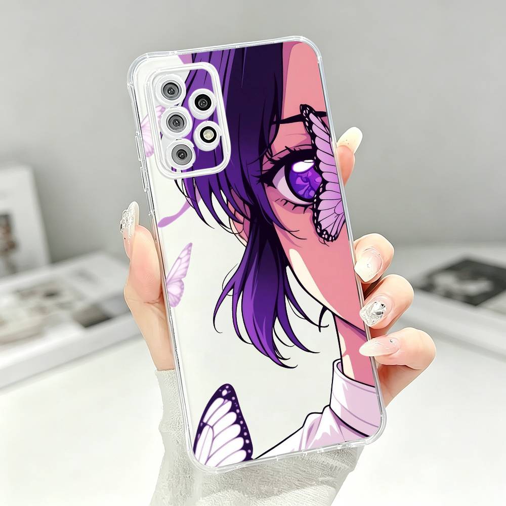 Niedliche Anime-Mädchen Shinob – Phone Accessories Demon Slayer Bewertung und Preis