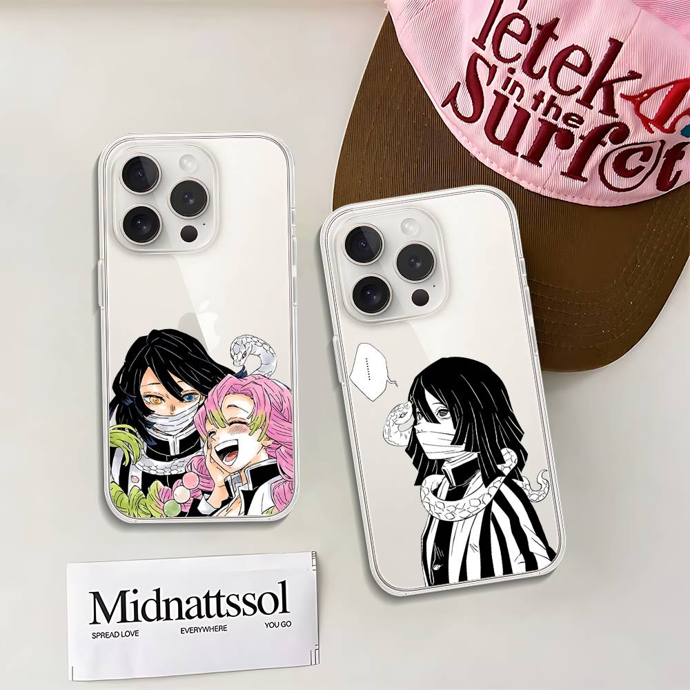 Iguro Obanai D-Demon Slayers H – Phone Accessories Demon Slayer Bewertung und Preis