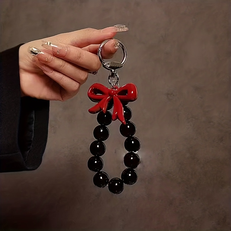 1 Stück rotes, großes Herz-Han – Phone Accessories Hanging Bewertung und Preis