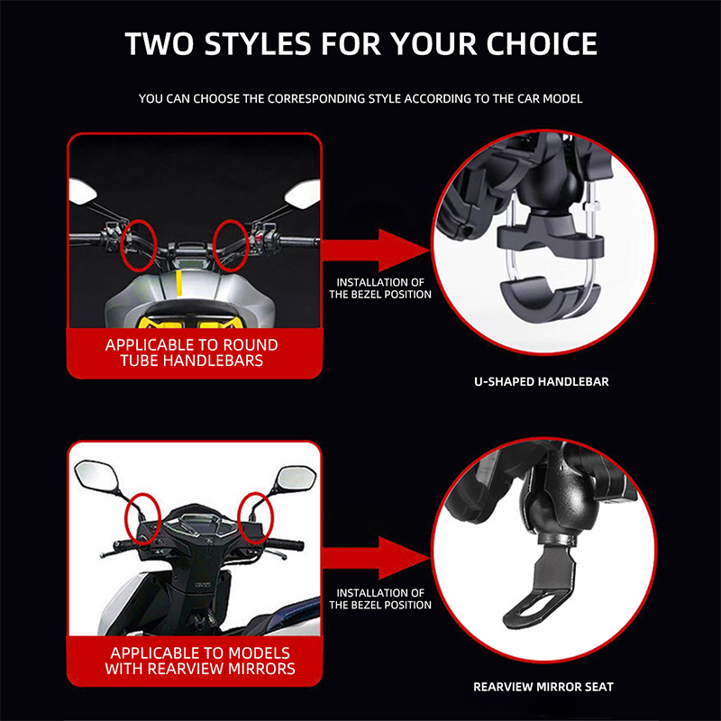 Motorrad Handy Halter GPS Navi – Phone Accessories Icon Bewertung und Preis