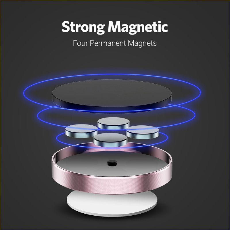 360-Grad-Magnetischer Auto-Han – Phone Accessories Useful Bewertung und Preis