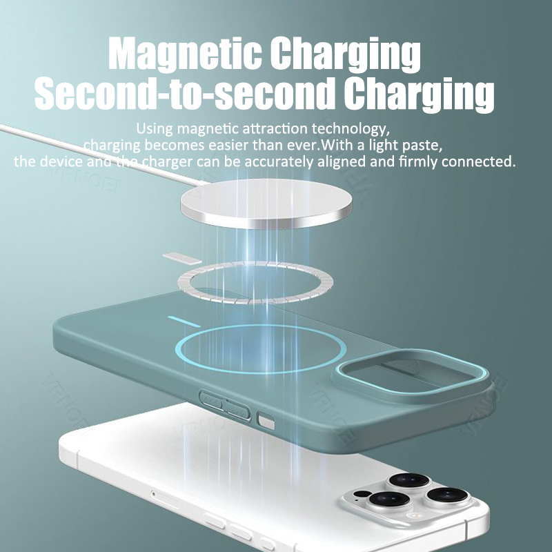 Luxuriöse Magnetische Kabellos – Phone Accessories Useful Bewertung und Preis