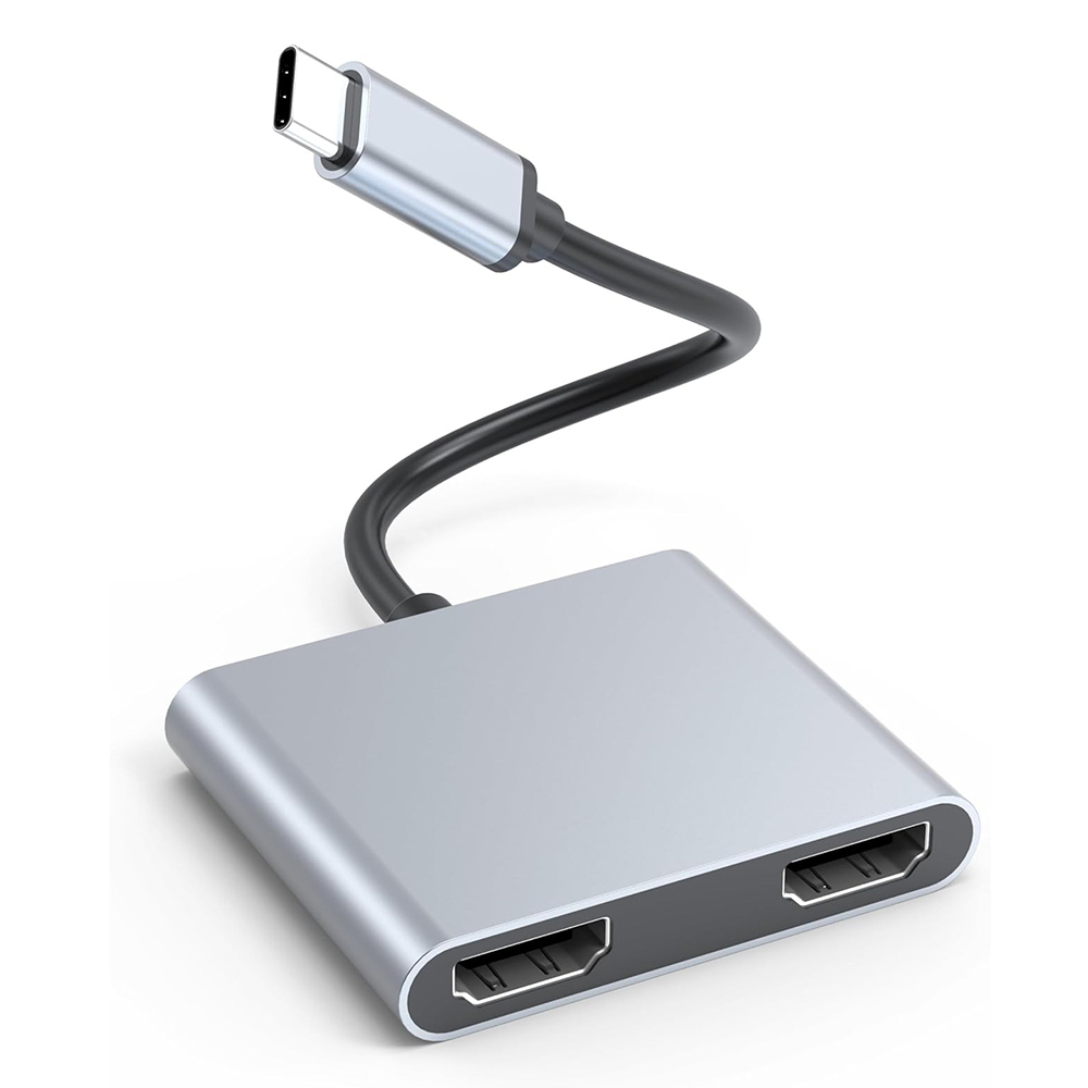 USB C zu Dual 4K HD Display Ad – Hdmi Phone Adapter Bewertung und Preis