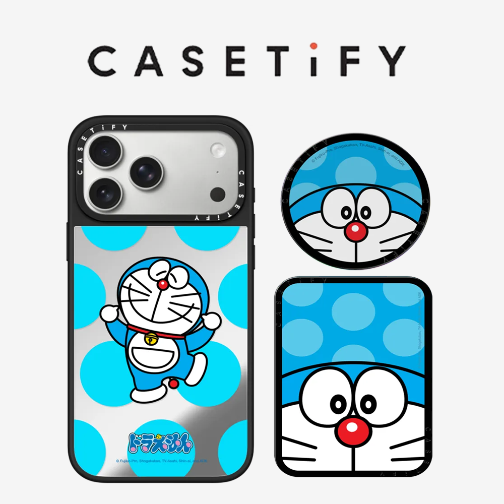 CASETiFY Doraemon Cartoon Anim – Phone Accessories Magnetic Bewertung und Preis