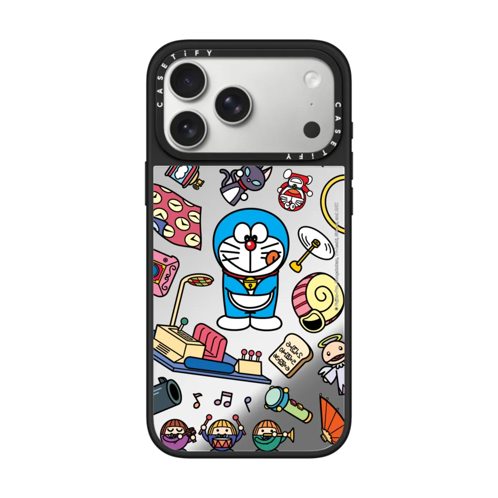 CASETiFY Doraemon Cartoon Anim – Phone Accessories Magnetic Bewertung und Preis