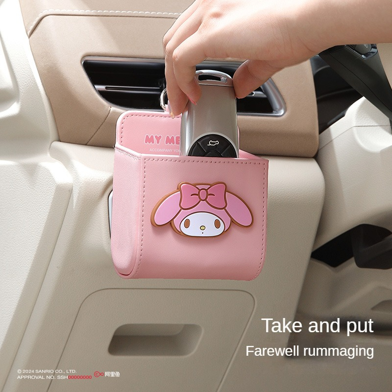 Sanrio Kuromi Hello Kitty Auto – Phone Accessories Hanging Bewertung und Preis
