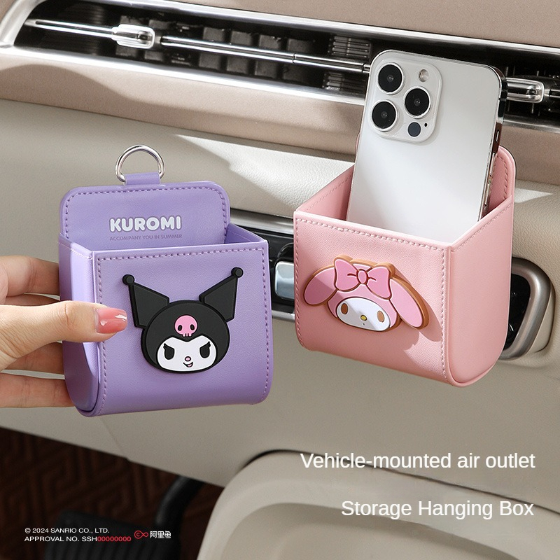 Sanrio Kuromi Hello Kitty Auto – Phone Accessories Hanging Bewertung und Preis
