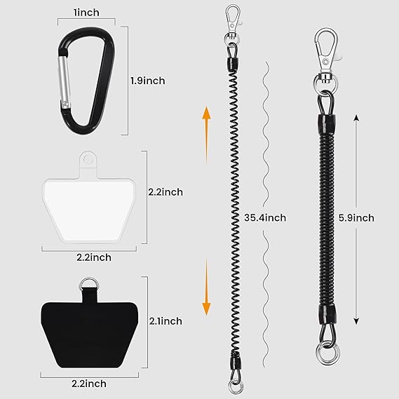 Diebstahlsicheres Teleskop-Fed – Phone Accessories Hanging Bewertung und Preis