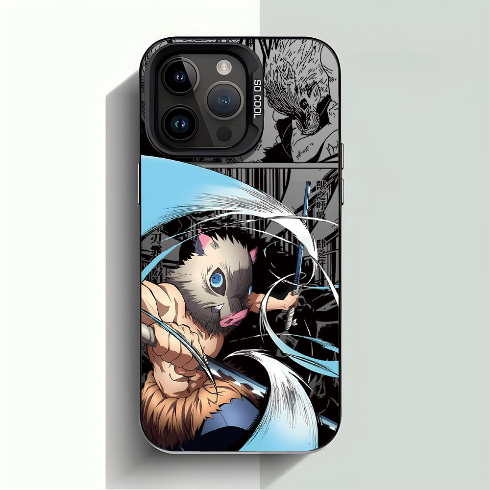Neue Demons Hot Slayers Handyh – Phone Accessories Demon Slayer Bewertung und Preis
