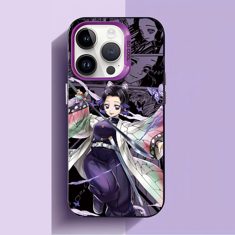 Neue Demons Hot Slayers Handyh – Phone Accessories Demon Slayer Bewertung und Preis