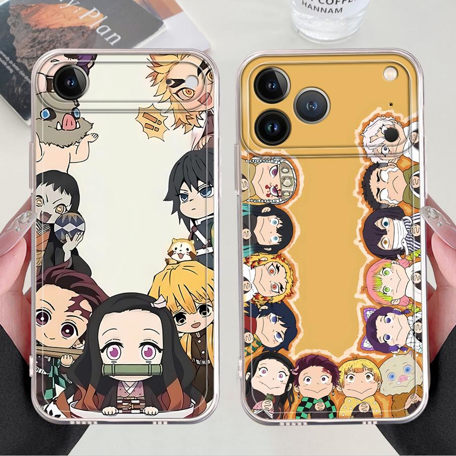 Weiche Handyhülle für iPhone 1 – Phone Accessories Demon Slayer Bewertung und Preis