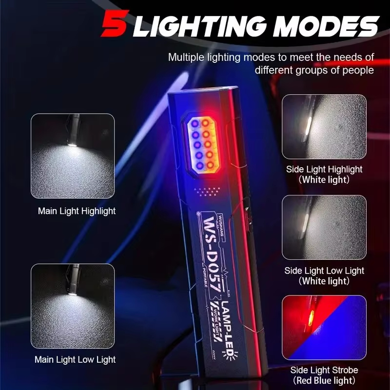 LED-Schlüsselanhänger-Taschenl – Type C Adapter Bewertung und Preis