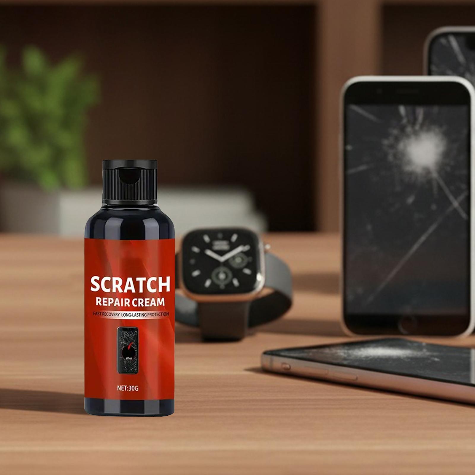 30g Handy-Bildschirm Kratzeren – Phone Accessories Repair Bewertung und Preis