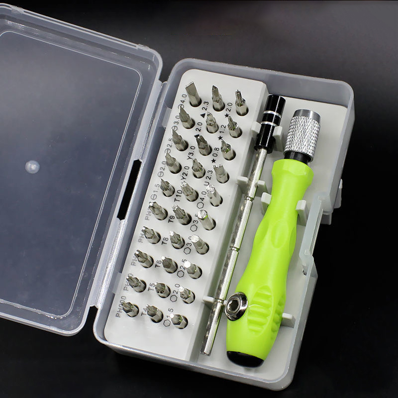 Kreatives 32-in-1-Schraubendre – Phone Repair Kit Bewertung und Preis