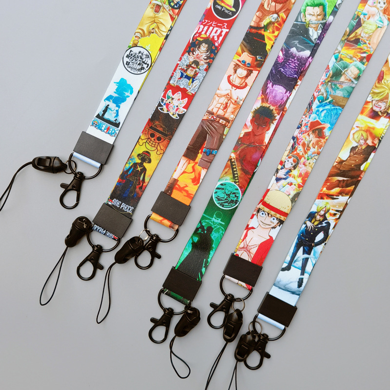 One Piece Anime Cartoon Handy- – Phone Accessories Hanging Bewertung und Preis