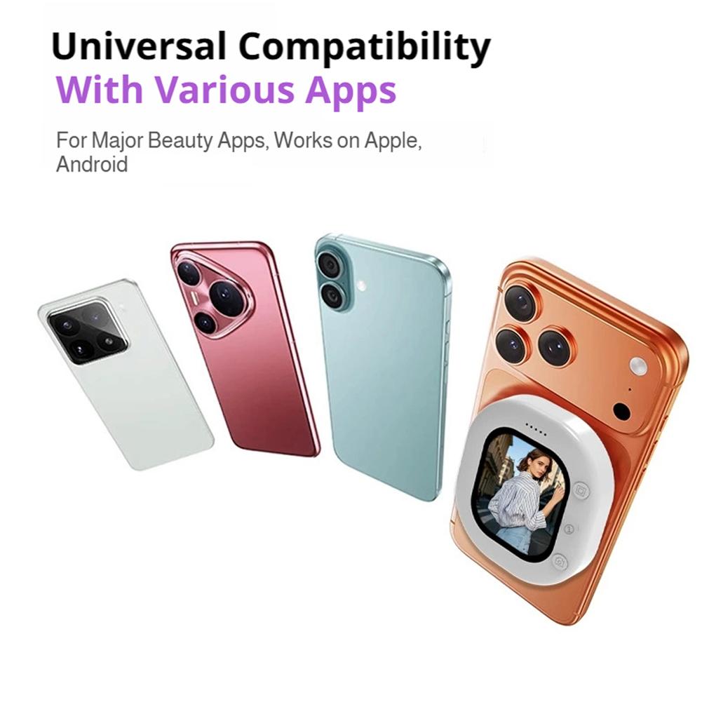 Smartphone-Selfie-Spiegel-Gerä – Phone Accessories You Need Bewertung und Preis