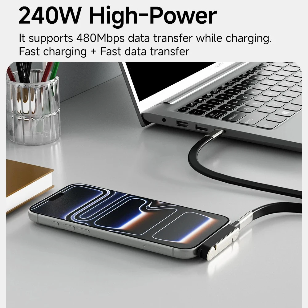 USB Typ-C Flaches Ladekabel mi – Type C Adapter Bewertung und Preis