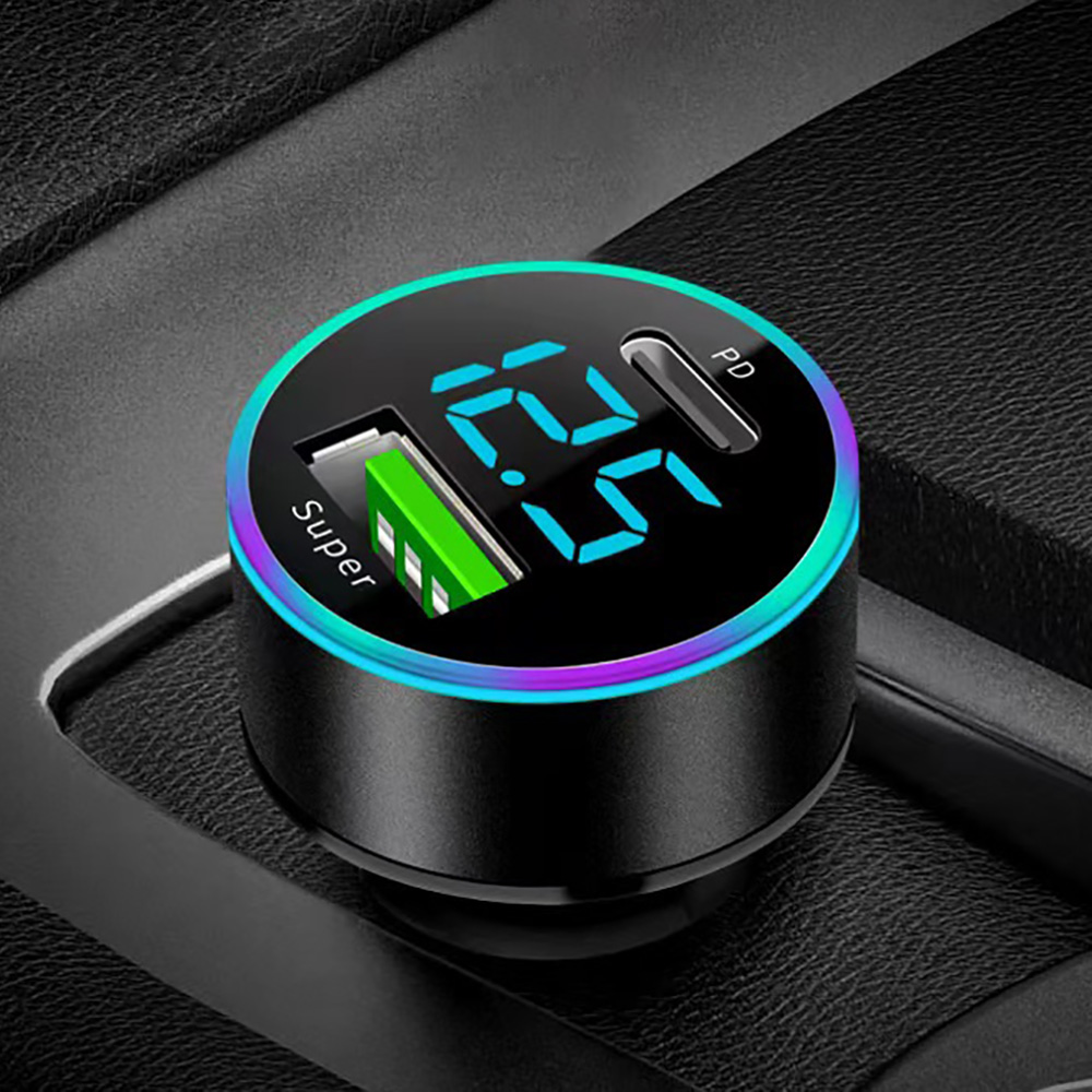66W PD QC3.0 Dual-Port Autolad – Phone Accessories You Need Bewertung und Preis
