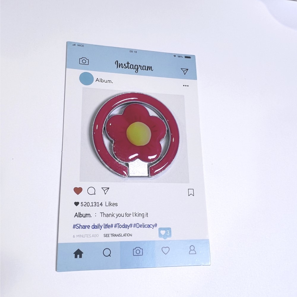 Magnetischer, faltbarer Blumen – Phone Accessories Useful Bewertung und Preis
