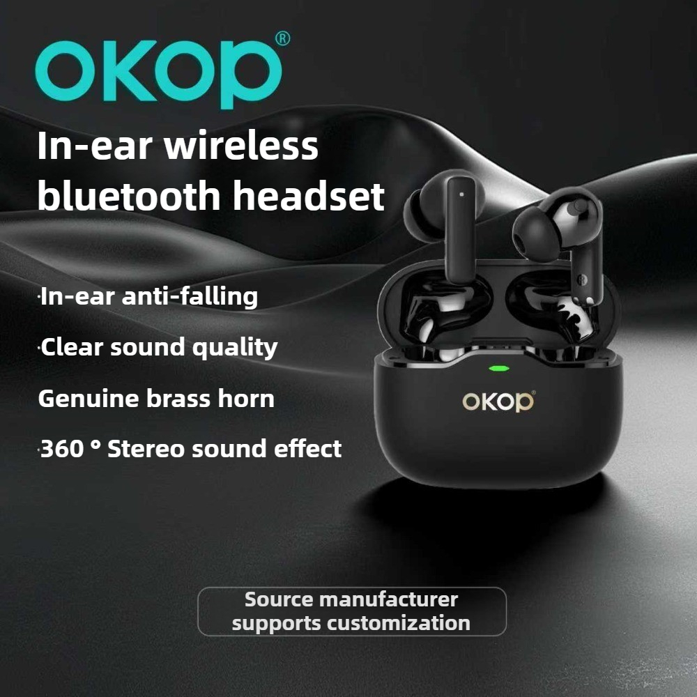 OKOP AI-Headset, kabelloses Bl – Type C Adapter Bewertung und Preis